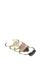 Load image into Gallery viewer, Crystal  Healing Bangles
