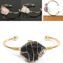 Load image into Gallery viewer, Crystal  Healing Bangles
