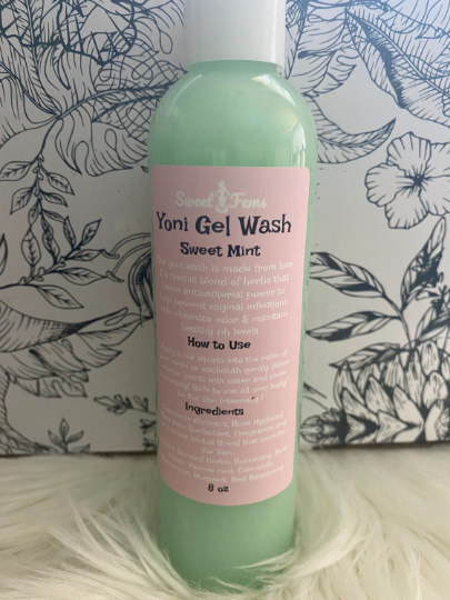 Yoni Gel Wash !